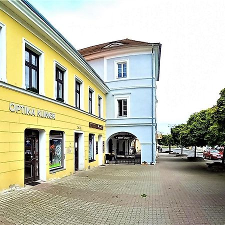 Ferienwohnung U Svate Ludmily Litoměřice Exterior foto