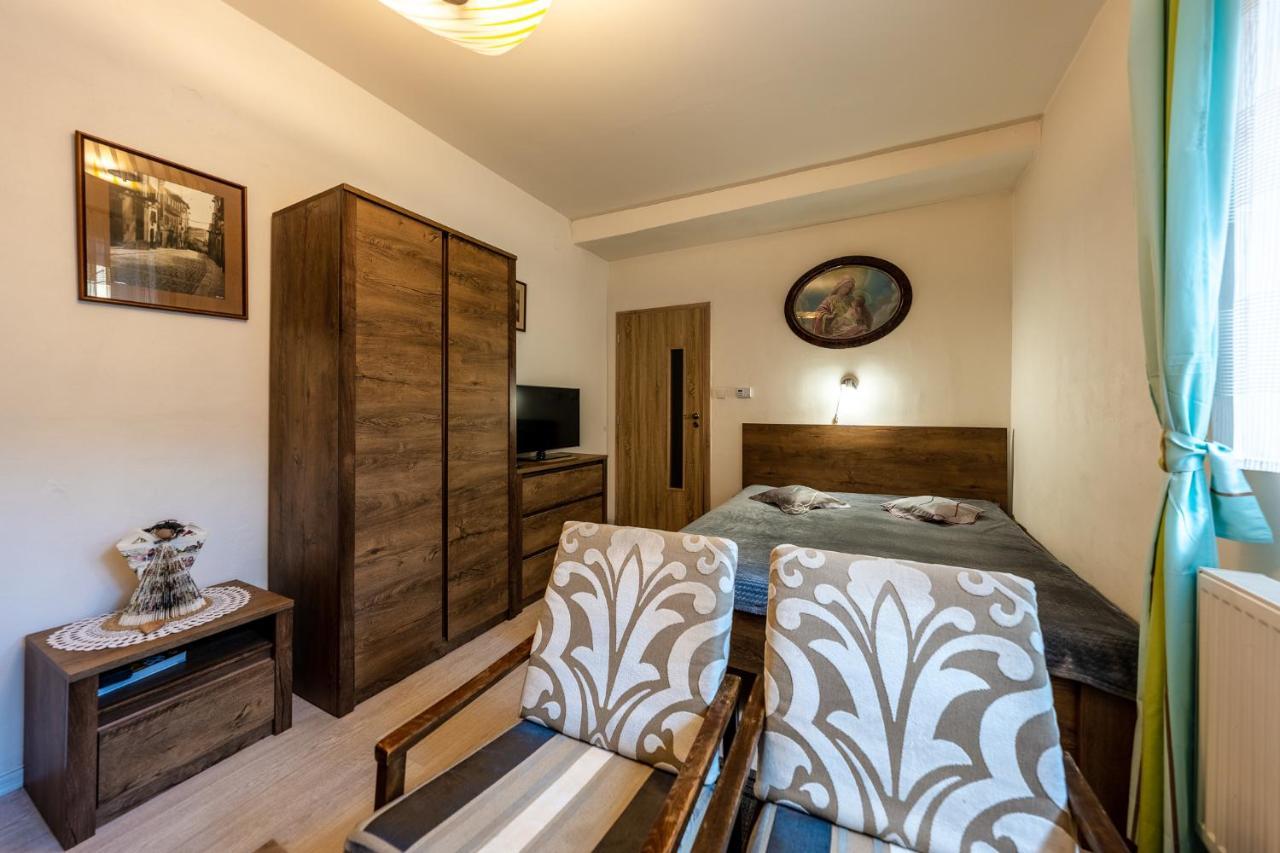 Ferienwohnung U Svate Ludmily Litoměřice Exterior foto