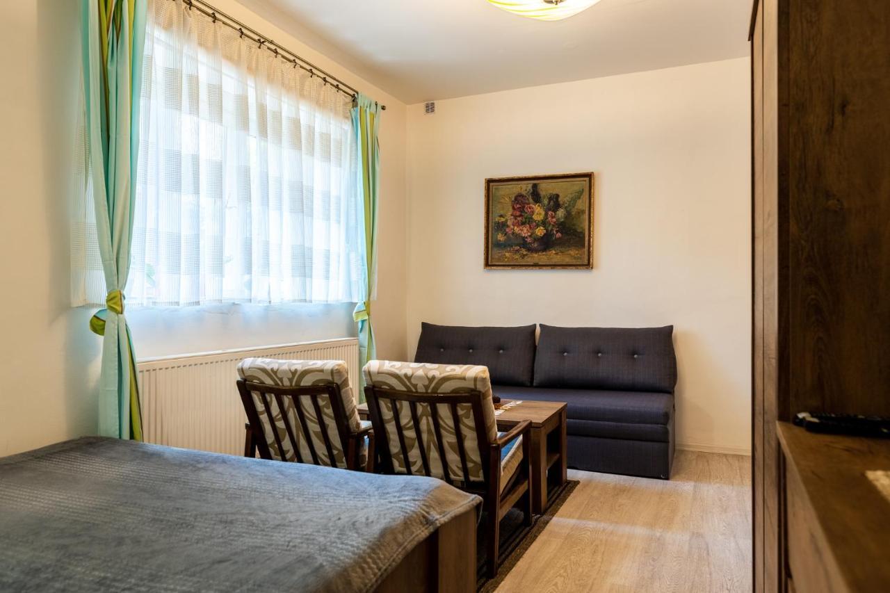 Ferienwohnung U Svate Ludmily Litoměřice Exterior foto