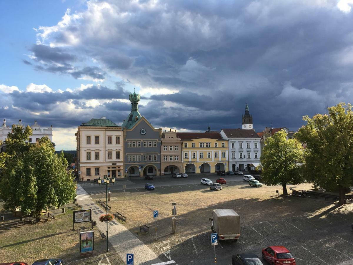 Ferienwohnung U Svate Ludmily Litoměřice Exterior foto